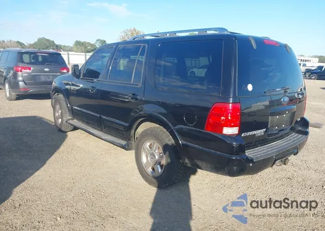 2006 Ford Expedition Limited из США, поврежденный, VIN 1FMFU20576LA38589